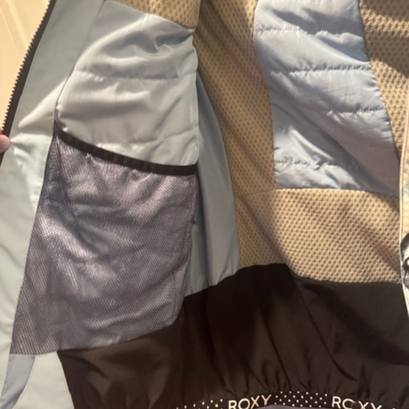 Women's Roxy Ski/Snowboard Jacket, XS - Picture 4 of 9